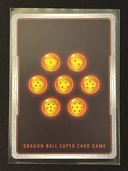 Dragon Ball Super Card Game SS3 Broly, Rampaging Express Gold Stamped Rare Card - Image 2