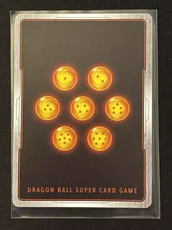 Dragon Ball Super Card Game SS Broly Tenacious Onslaught SPR Foil Card - Image 2