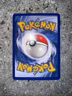 Pokemon TCG Cards Hypno 8/62 Fossil Holo Rare NM - Image 5