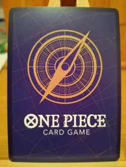 Charlotte Pudding Rare English One Piece TCG Card OP08-067 - Image 2