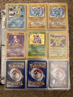 900+ Pokemon Cards Lot with Assorted Extras - Image 1