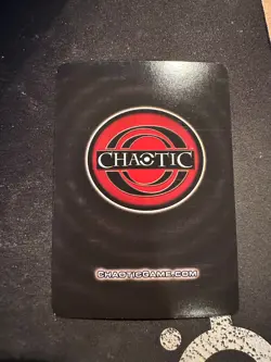 Glost - Rare - Chaotic Card - Rise of the Oligarch 'Max Energy' N/M - Image 2