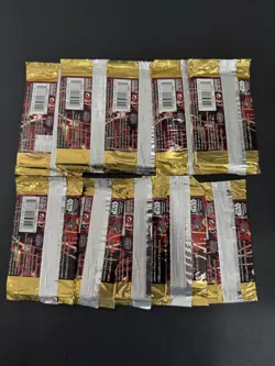 (10) 2002 Star Wars Trading Card Game TCG - Sith Rising Booster Packs - Sealed - Image 2
