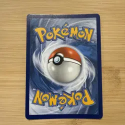 Pokemon Kirlia 92a/147 Alternate Art Cosmos Holo Card English Burning Shadows GM - Image 2