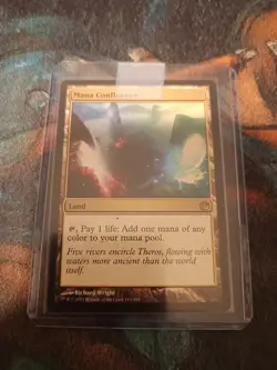 Mana Confluence Journey into Nyx Regular, NM, MTG, magic FREE NEXT DAY SHIPPING! - Image 1