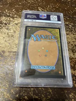 MTG The Fire Crystal (Borderless) Final Fantasy Regular #0337 PSA GEM MINT 10 - Image 2