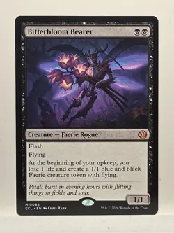 MTG: Bitterbloom Bearer - Regular - Image 1