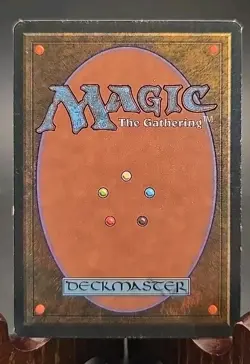 Library of Leng Forth Edition MTG Regular Moderately Played - Image 2