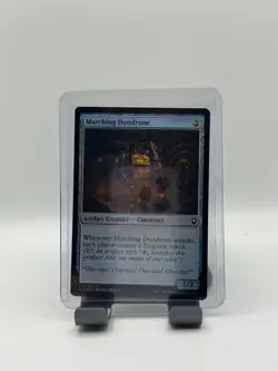 MTG, Marching Duodrone FOIL $3 ORDER MIN 321 Battle for Baldur's Gate - Image 1