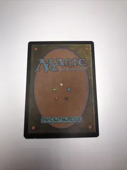 Time Warp Tempest LP MTG Magic The Gathering - Image 2