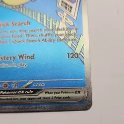 Pokemon Pidgeot ex 225/197 Obsidian Flames Special Illustration Rare Holo 280 HP - Image 4