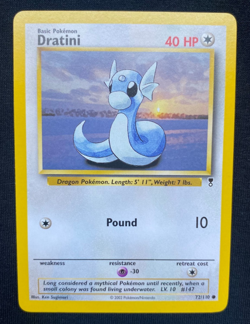 Dratini 72/110 Pokemon Legendary Collection Regular (NM/LP) - Image 1