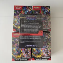 Pokemon TCG Phantasmal Flames Booster Bundle Box - Factory Sealed - Lot of 5 - Image 4