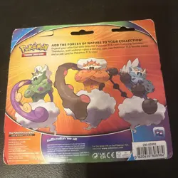 Pokemon TCG Forces of Nature 3 Foil 2 Pack Blister Coin Fusion Strike New Sealed - Image 2