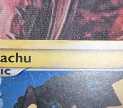 Pikachu HGSS03 HGSS Holo 2010 - Black Star Promo - LP - English - Pokemon TCG - Image 2