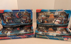 Pokemon Special Collection Box Snorlax ex & Blissey Greninja ex & Kingdra Bundle - Image 1