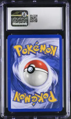 Pokemon English Magnemite 60/82 2000 Team Rocket - 1st Edition CGC 8.5 not PSA - Image 2
