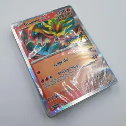 Gouging Fire SVP EN 151 Surging Sparks Promo Deck Pokemon SEALED - Image 2