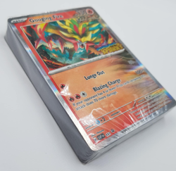 Gouging Fire SVP EN 151 Surging Sparks Promo Deck Pokemon SEALED - Image 4