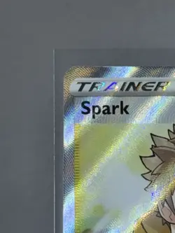 Pokemon TCG Spark Sword & Shield SWSH226 Full Art Black Star Promo Holo - Image 2