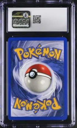 Pokemon English Gligar 67/105 2002 Neo Destiny - 1st Edition CGC 9 not PSA - Image 2