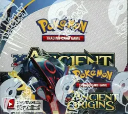 POKEMON TCG XY ANCIENT ORIGINS BOOSTER BOX FACTORY SEALED CASE 6 BOXES RARE - Image 2