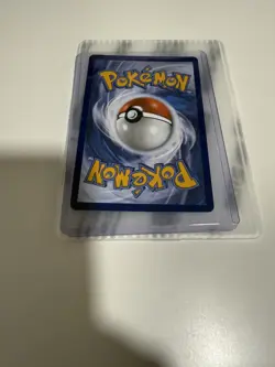 2025 POKEMON MEP EN-ME BLACK STAR PROMO #023 MEGA CHARIZARD X EX - Image 2
