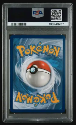 Pokemon Center Lady 2020 Trainer Full Art Vivid Voltage 185/185 PSA 10 - Image 2
