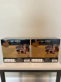 Pokemon Shining Fates ETB Elite Trainer Box - Lot of 2 - Factory Sealed - Image 3