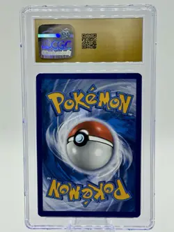 🌟LOW POP PROMO🌟Pokemon Obsidian Flames ETB Promo Charmander #44 CGC PRISTINE - Image 2