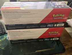 Sam’s Club Pokemon Prismatic Evolutions Surprise Box & Booster Bundle x2 - Image 2