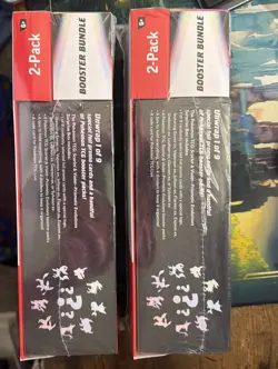 Sam’s Club Pokemon Prismatic Evolutions Surprise Box & Booster Bundle x2 - Image 3