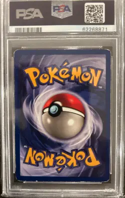 1999 Pokemon Jungle Fearow 1st Edition #036 EX PSA 5 - Image 2