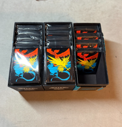 Pokemon Lot of 26 Hidden Fates Elite Trainer Box Sleeves - Image 1