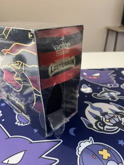 Pokemon Sword & Shield Lost Origin Elite Trainer Box Factory Sealed (Small tear) - Image 2