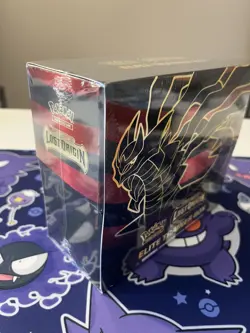 Pokemon Sword & Shield Lost Origin Elite Trainer Box Factory Sealed (Small tear) - Image 4