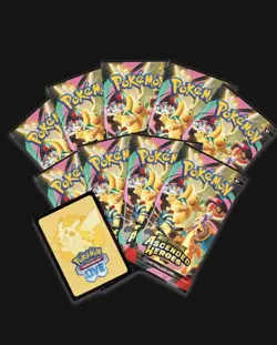 FACTORY SEALED Ascended Heroes Pokemon Center Elite Trainer Box ETB CONFIRMED - Image 3