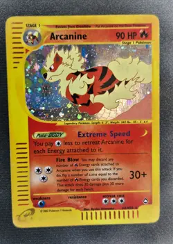 Pokemon E Reader Series Dragonite Entei Raichu Holographic Lot Grails. Vintage - Image 3