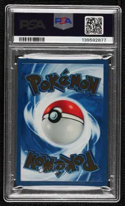 Pikachu (Gold Metal) Pokemon Celebrations Ultra Premium Collection PSA 9 MINT - Image 2