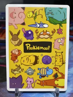 Dragonite - Droogooneet #149 Pookiemoot Series 1 Custom Fan Art Pokemon - Image 3