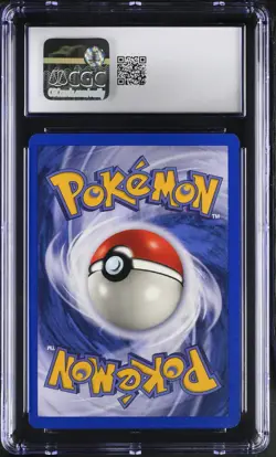 Pokemon English Totodile 85/105 2002 Neo Destiny - 1st Edition CGC 10 not PSA - Image 2