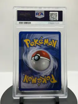 2000 Pokemon Gym Heroes Rocket’s Moltres Holo 1st Edition #12 PSA 8 NM-MT WOTC - Image 2