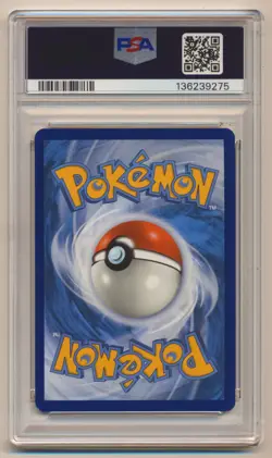 PSA 9 Pokemon Surging Sparks Hyper Rare Pikachu EX SSP EN 247/191 MINT Condition - Image 2