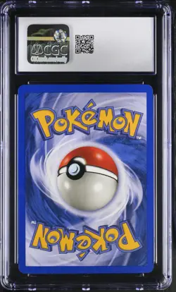 Pokemon English Light Ledian 24/105 2002 Neo Destiny - 1st Edition CGC 9 not PSA - Image 2