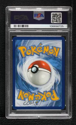 Alolan Exeggutor ex Special Illustration Rare Pokemon SV08: Surging Sparks PSA 9 - Image 2