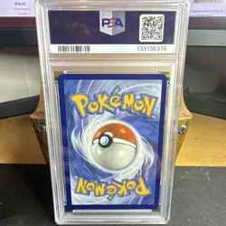 Pokemon Lance's Charizard V SWSH133 Promo Holo SWSH Sword & Shield PSA 9 - Image 2