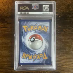 2024 Pokemon Surging Sparks Alolan Exeggutor EX SIR PSA 9 English 242/191 - Image 2