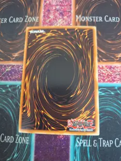 Yu-Gi-Oh! Noh-P.U.N.K. Foxy Tune GRCR-EN005 Ultra Rare 1st Edition Near Mint - Image 3