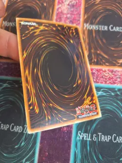 Yu-Gi-Oh! Noh-P.U.N.K. Foxy Tune GRCR-EN005 Ultra Rare 1st Edition Near Mint - Image 4