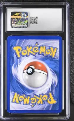 CGC 9 MINT Cradily 2008 Legends Awakened 21/146 Reverse Holo Pokemon Card - Image 2